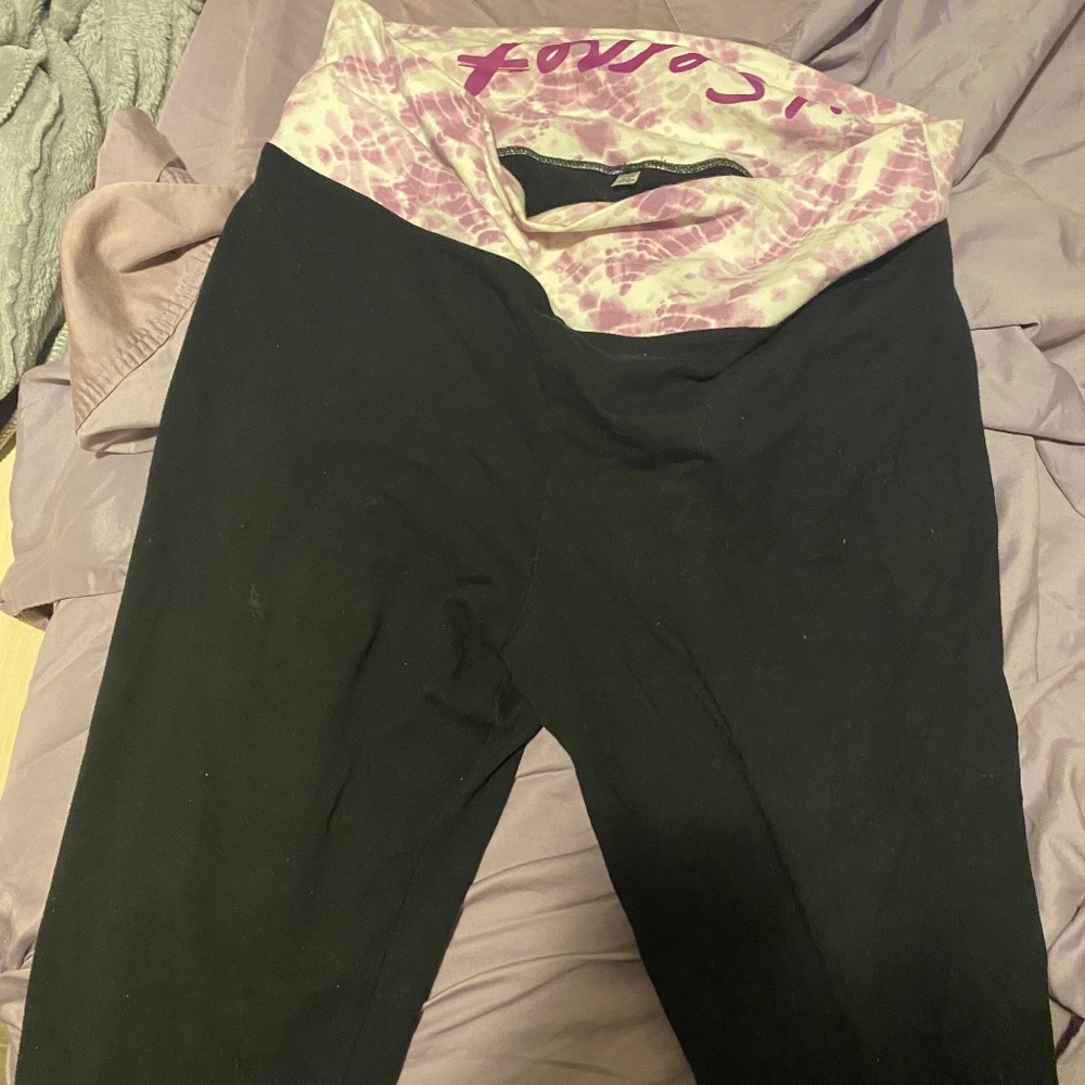 Victoria’s Secret yoga capris
